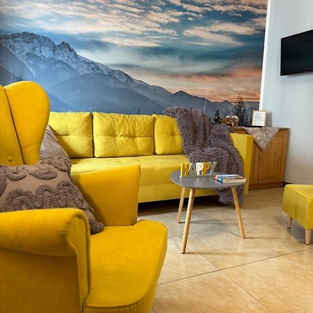 Zakopane - Apartament Chomikowka Екстериор снимка