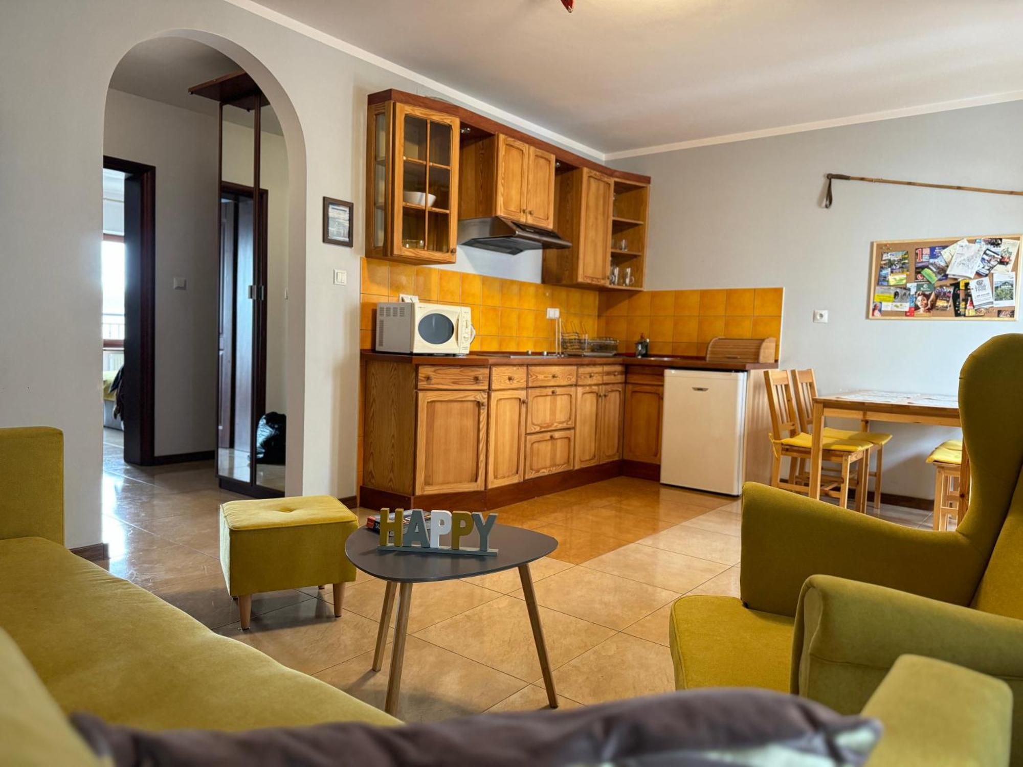 Zakopane - Apartament Chomikowka Екстериор снимка