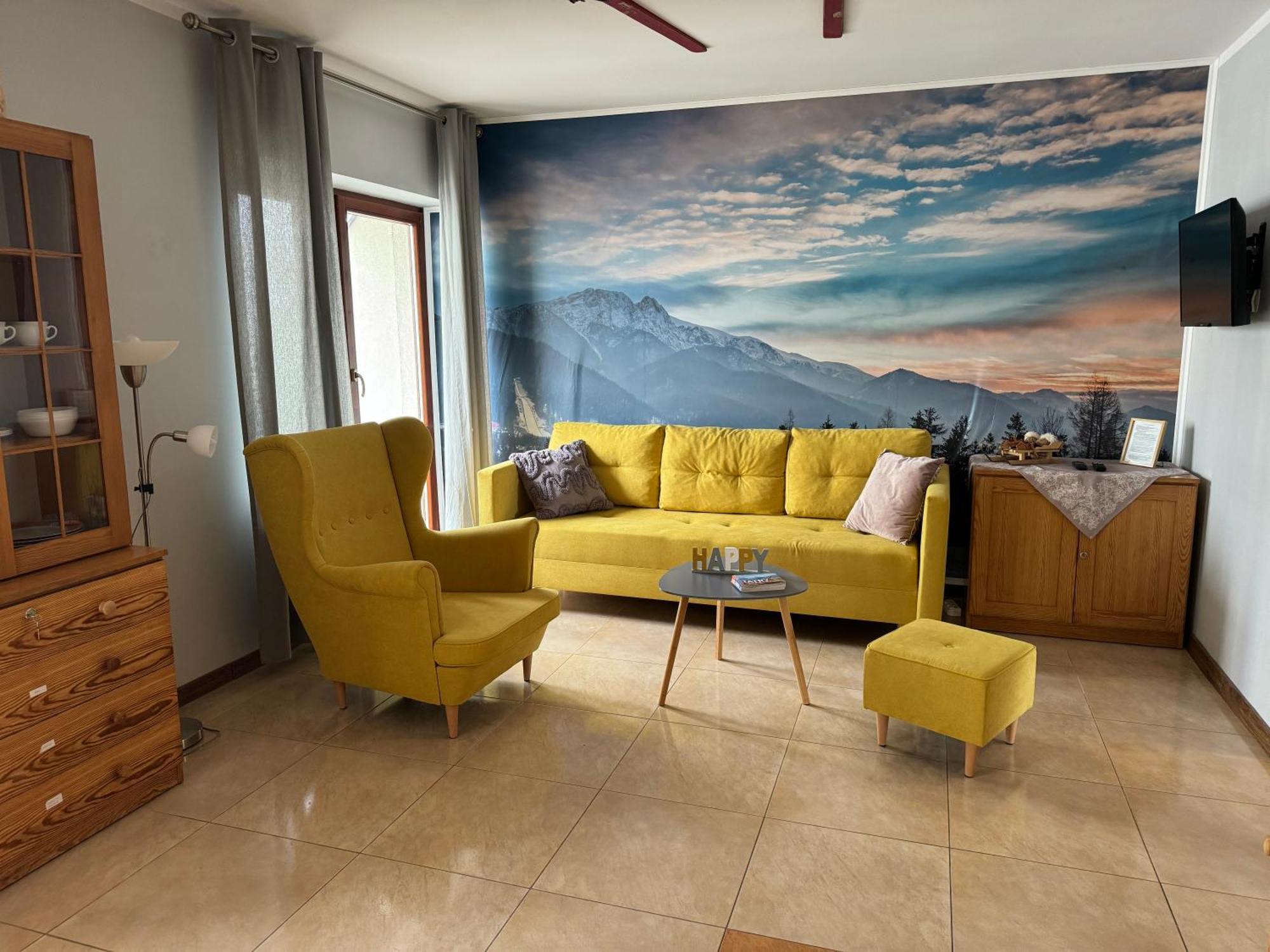 Zakopane - Apartament Chomikowka Екстериор снимка