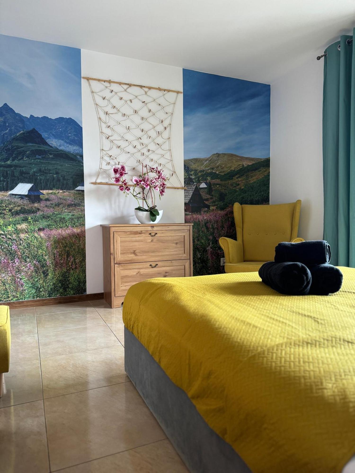 Zakopane - Apartament Chomikowka Екстериор снимка