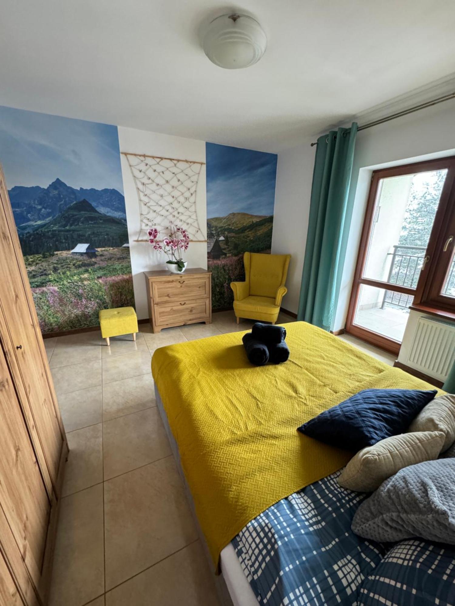 Zakopane - Apartament Chomikowka Екстериор снимка